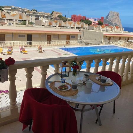 Calpe - 2 Bedroom 2 Bathroom Townhouse - Residencial Cala Manzanera Екстериор снимка