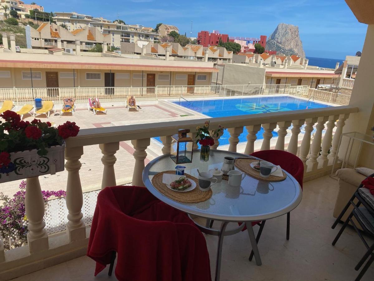 Calpe - 2 Bedroom 2 Bathroom Townhouse - Residencial Cala Manzanera Екстериор снимка