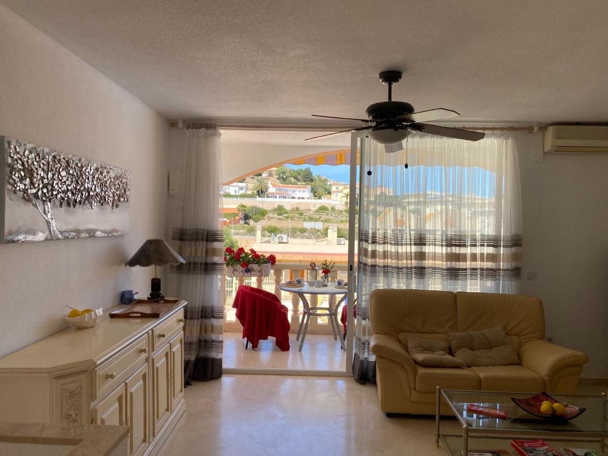 Calpe - 2 Bedroom 2 Bathroom Townhouse - Residencial Cala Manzanera Екстериор снимка