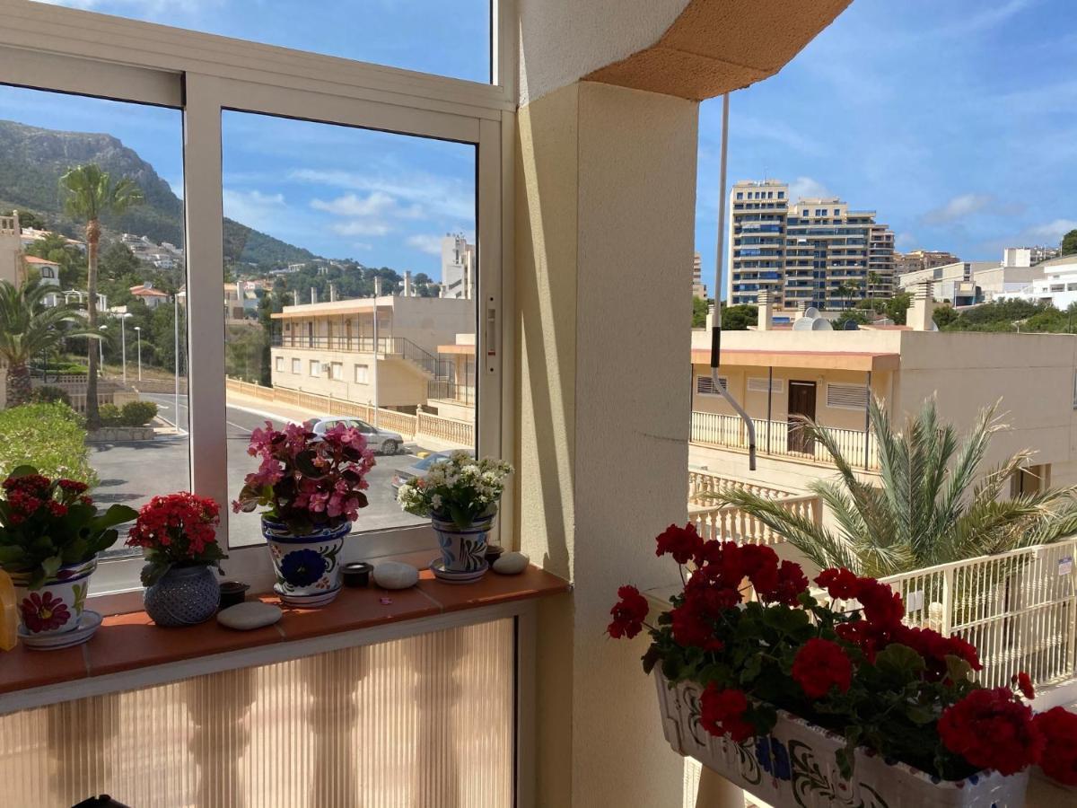 Calpe - 2 Bedroom 2 Bathroom Townhouse - Residencial Cala Manzanera Екстериор снимка