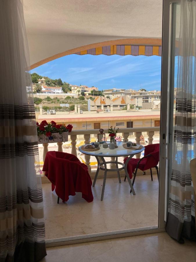 Calpe - 2 Bedroom 2 Bathroom Townhouse - Residencial Cala Manzanera Екстериор снимка