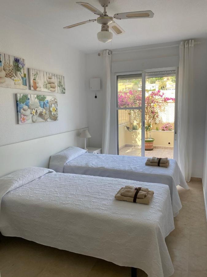 Calpe - 2 Bedroom 2 Bathroom Townhouse - Residencial Cala Manzanera Екстериор снимка