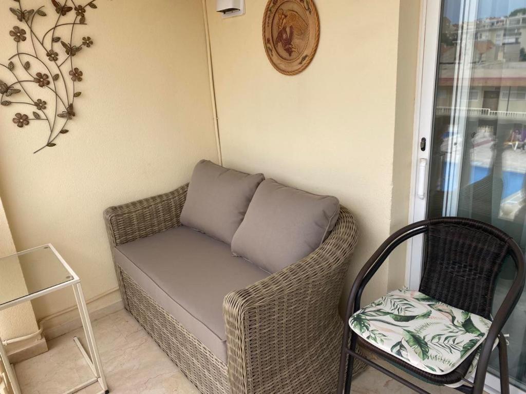 Calpe - 2 Bedroom 2 Bathroom Townhouse - Residencial Cala Manzanera Екстериор снимка