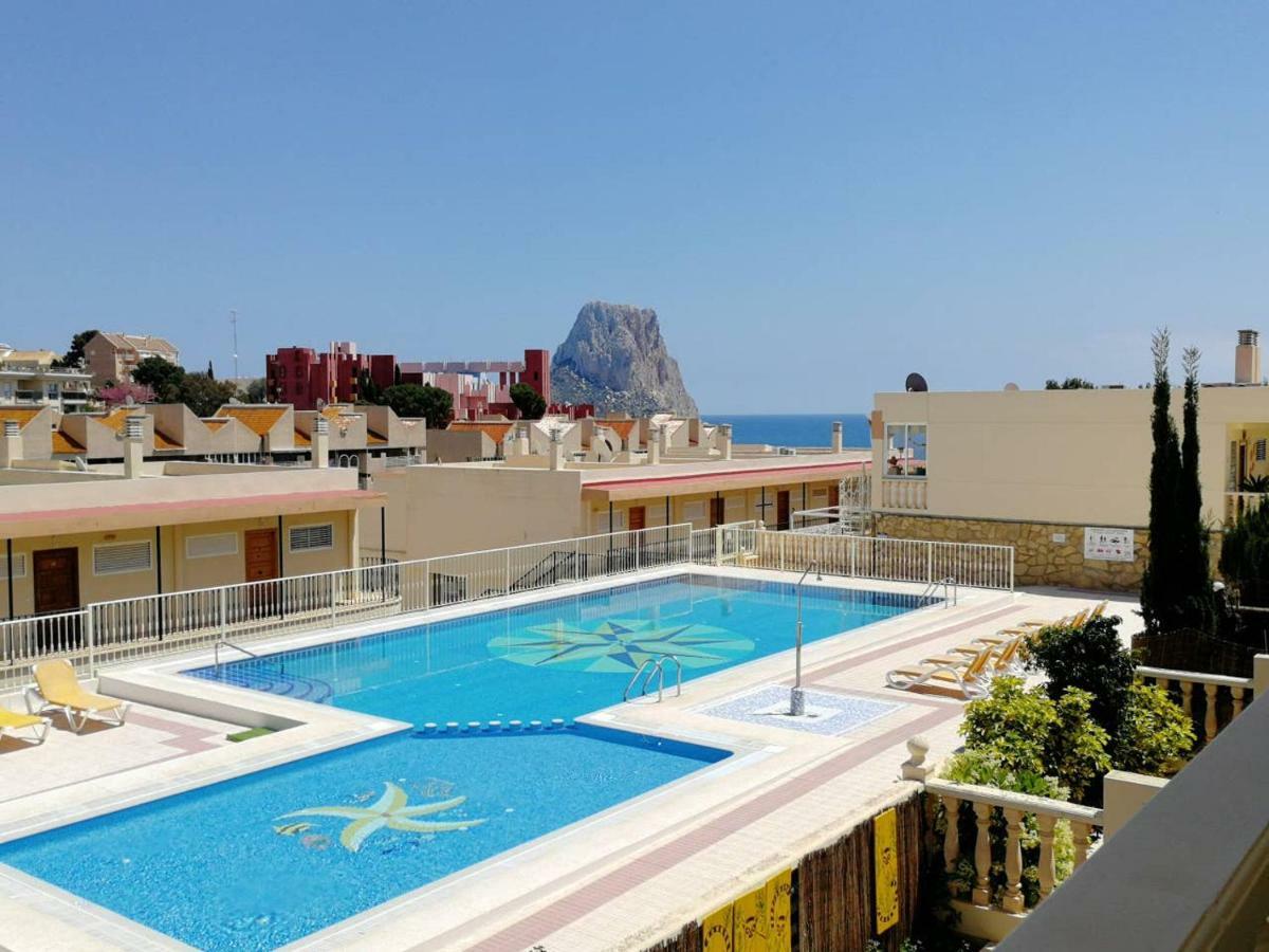 Calpe - 2 Bedroom 2 Bathroom Townhouse - Residencial Cala Manzanera Екстериор снимка