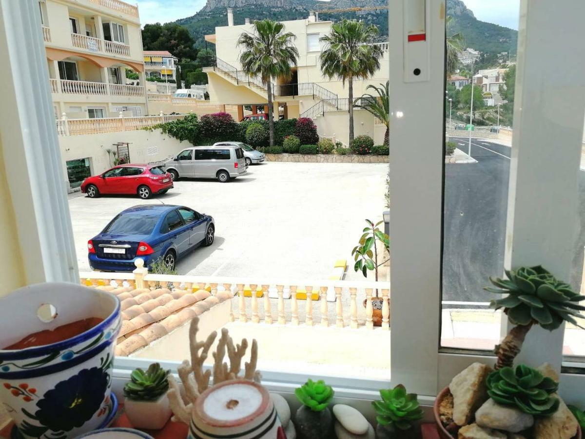Calpe - 2 Bedroom 2 Bathroom Townhouse - Residencial Cala Manzanera Екстериор снимка